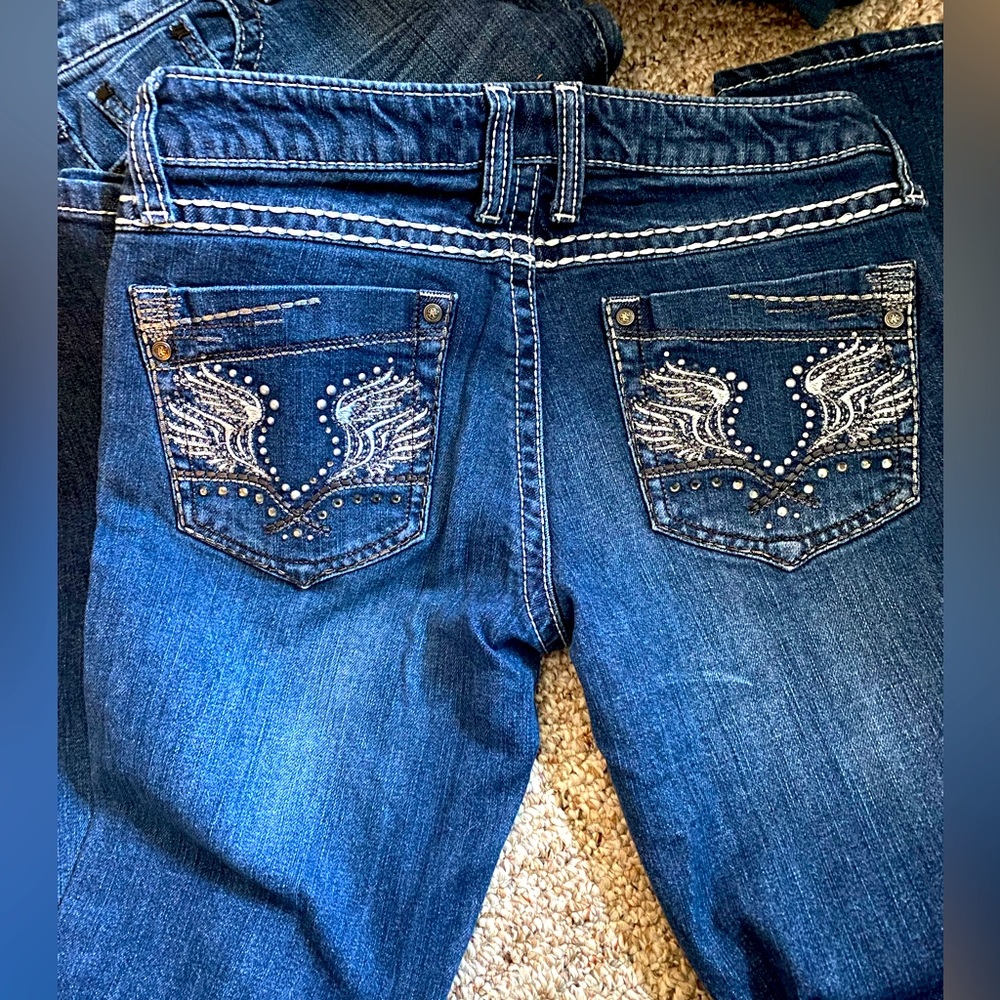 Wrangler Rock 47 Jeans